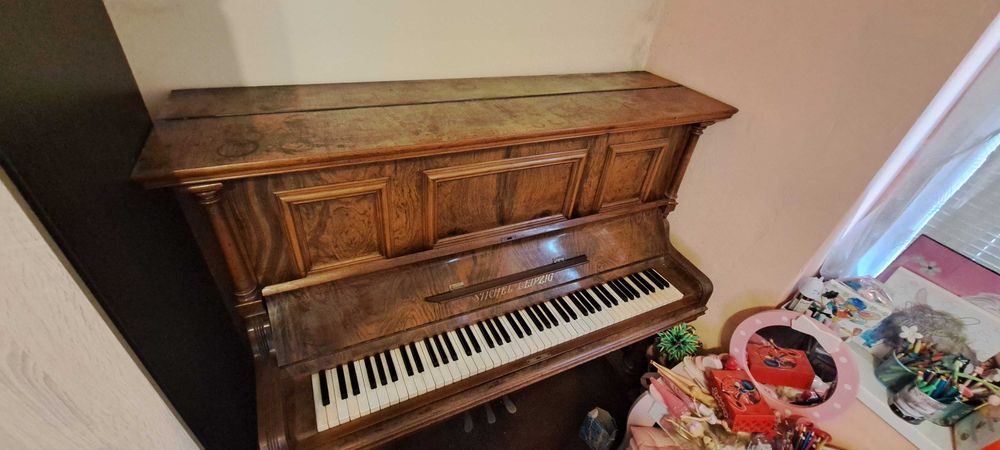 Антично немско пиано Ferdinand Shtichel