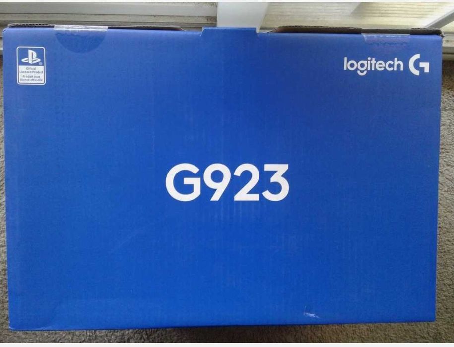 Logitech Trueforce G923