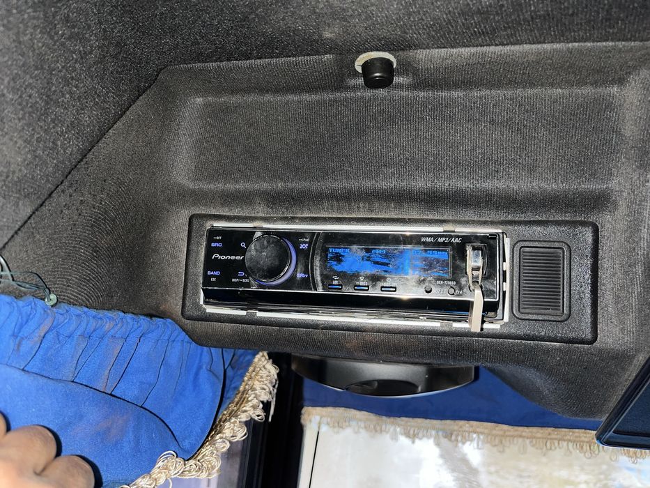 Делфин мафон Pioneer 7250