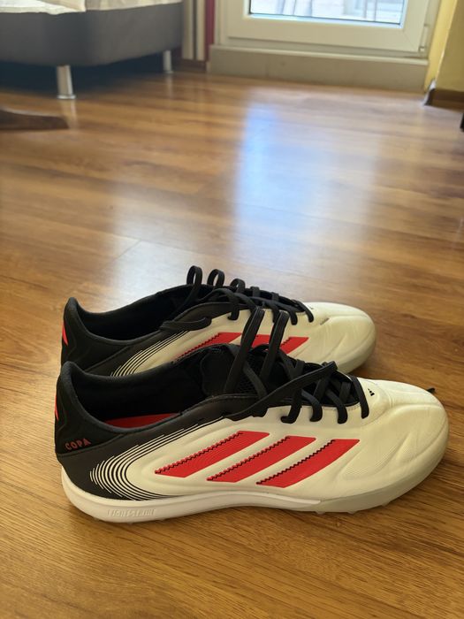 Copa Pure 3 pro стоножки  за твърда настилка