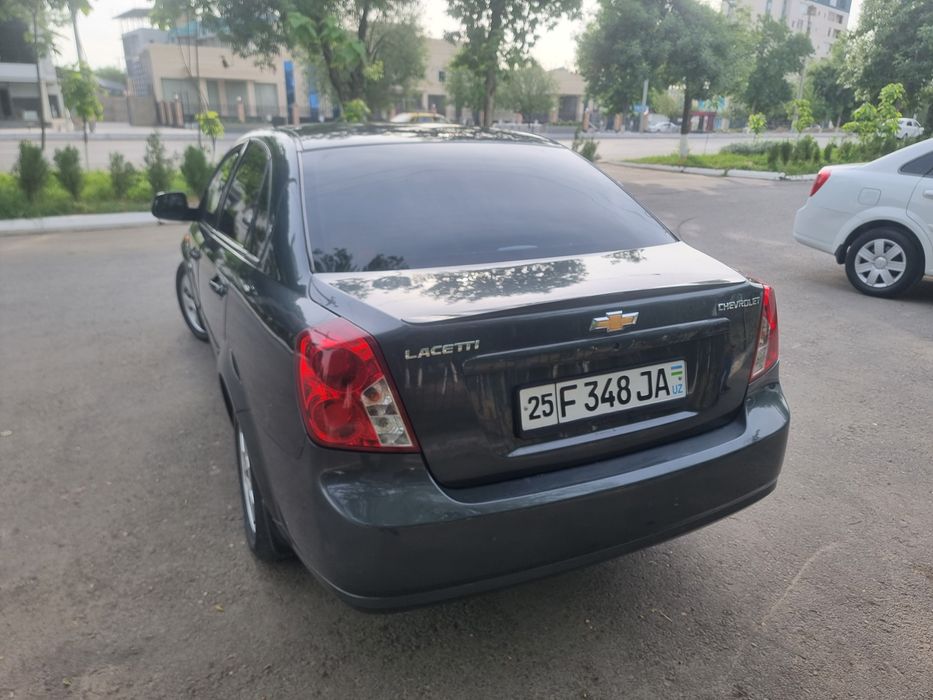 Chevrolet Lacetti / Gentra 2017 — 8