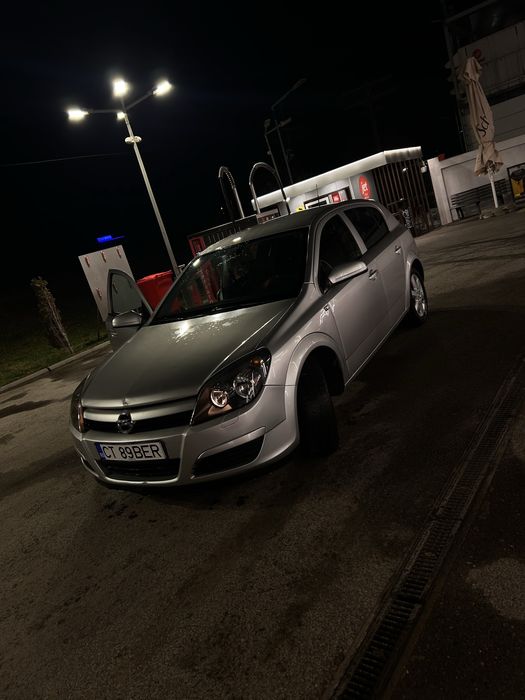 Vand opel astra h