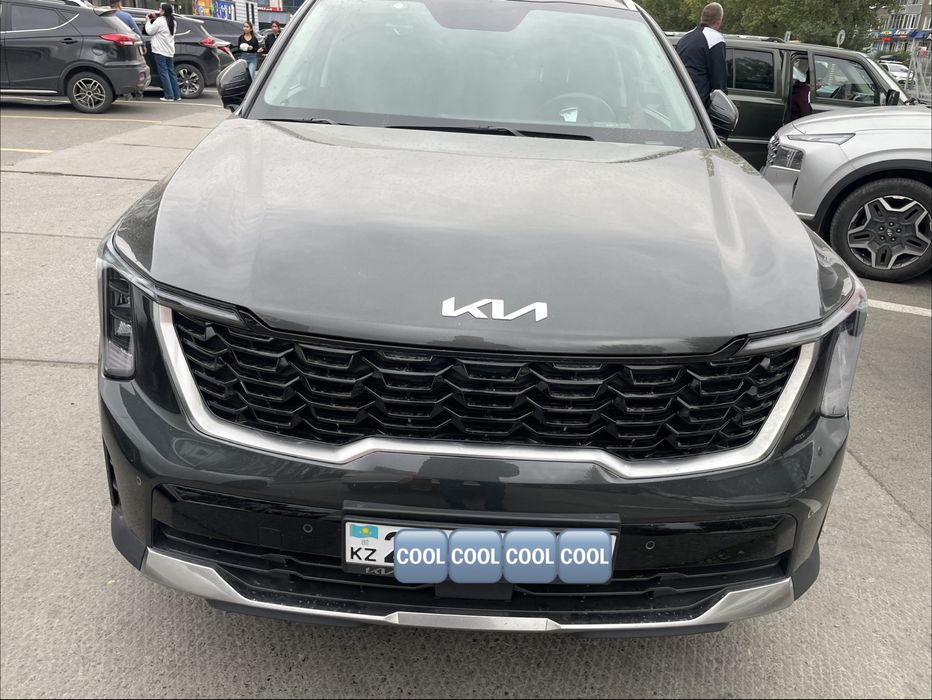 Kia Sorento 2024г