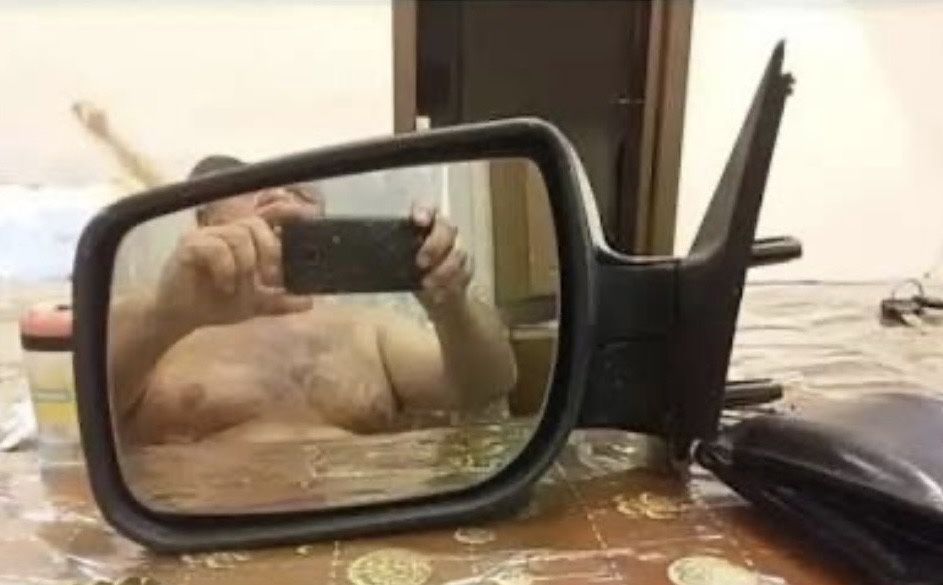 Продам зеркала на гранту