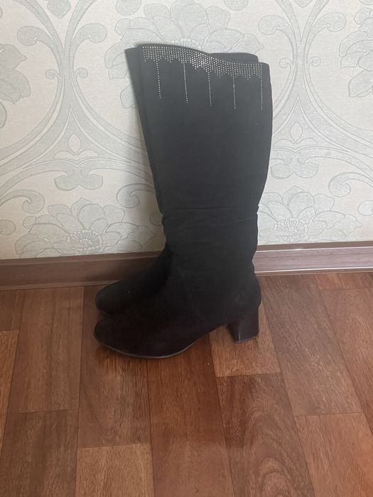 Продам сапоги зимние