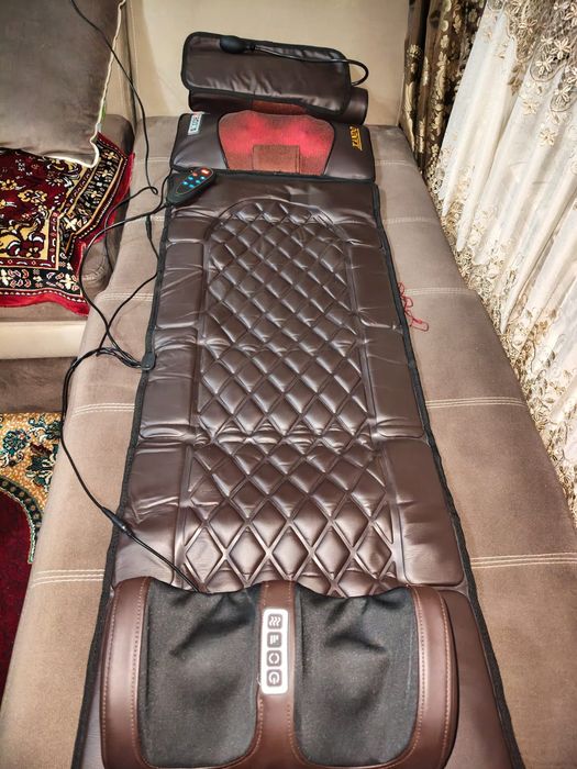 Матрас массажёр для тела