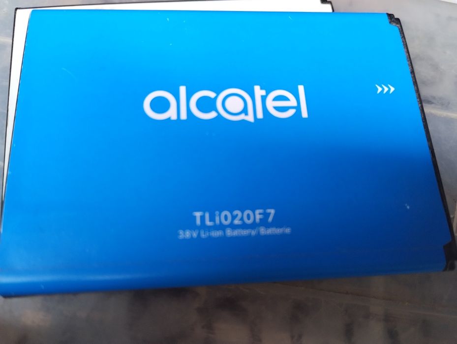 Alcatel baterie 2 modele