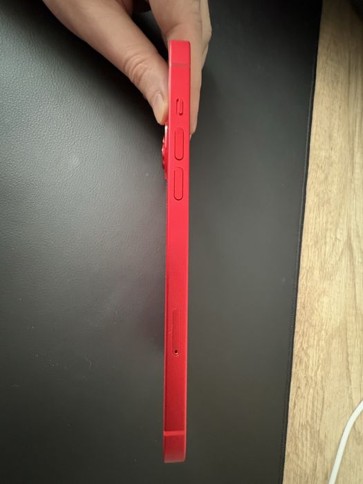 iPhone 14 Plus RED (128GB) - Garantie 2ani, Battery Health 100%, Deblo