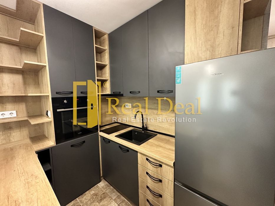 Дава се под наем Двустаен апартамент в София, Обеля 2 - 70 кв.м за 518.67 € - Снимка #1