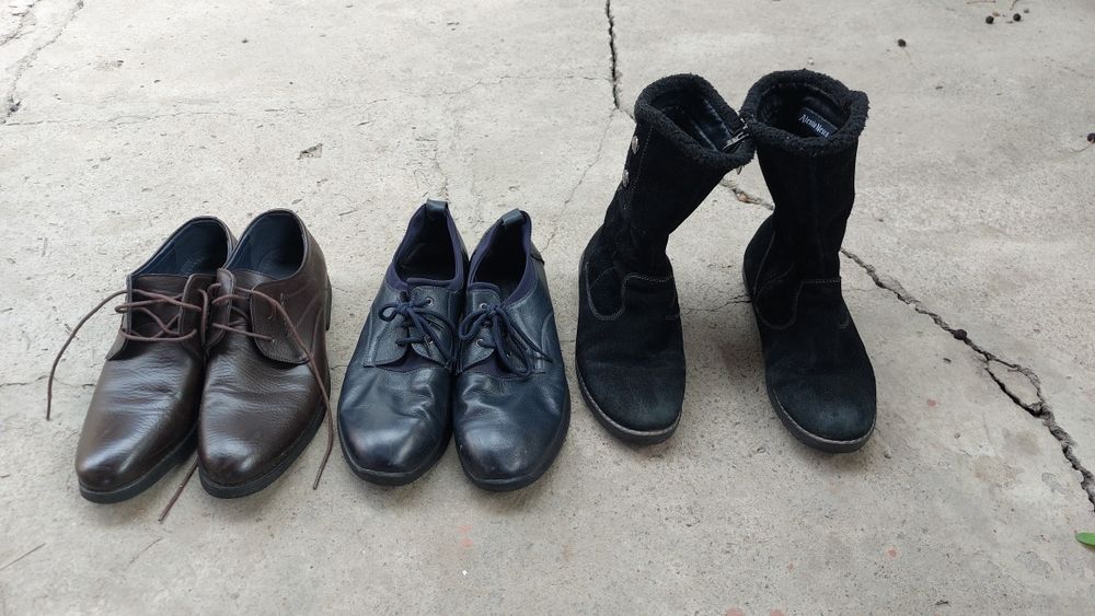 Продам туфли мужской