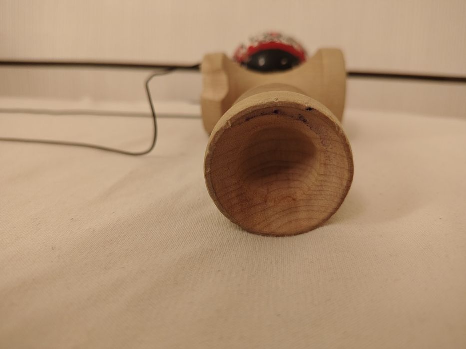 Vand  kendama Okendama Dusk semnată de Ktusa