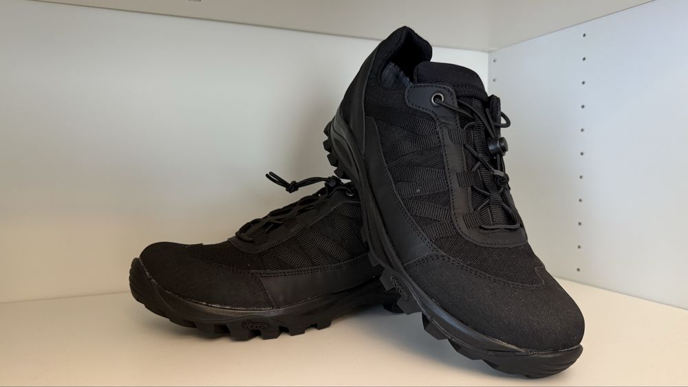 Pantofi tactici, masura 41, culoare negru
