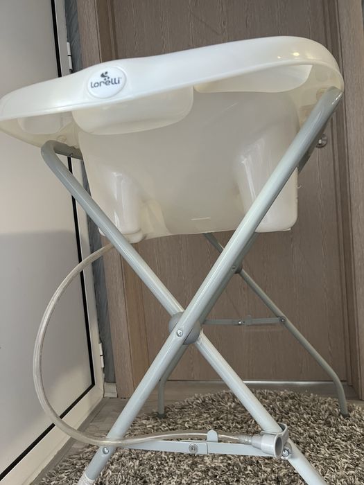 Бебешко корито Lorelli със стойка