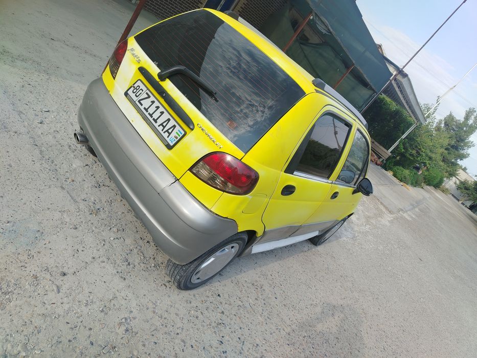 Matiz pol luks sotiladi yevro2015