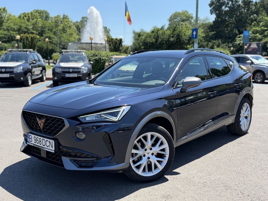 CUPRA Formentor