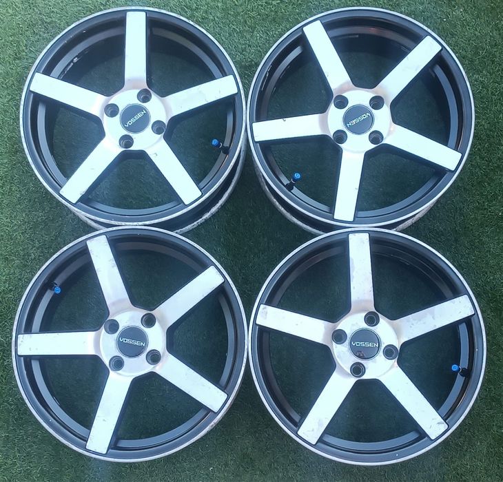 VOSSEN R16/205/50