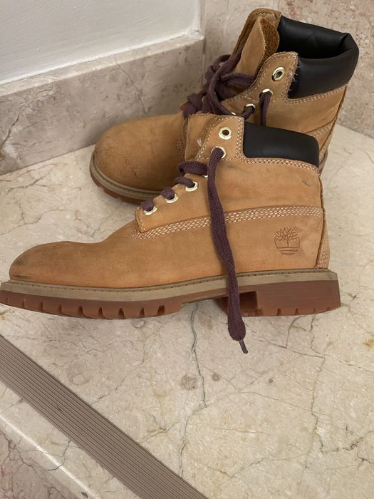 Bocanci Timberland masura 32,5