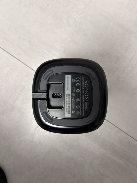 Boxa Sonos Play:1 – Sunet compact, calitate premium