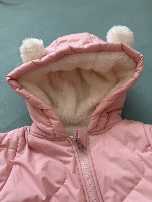 Продам демесезонный комбинезон