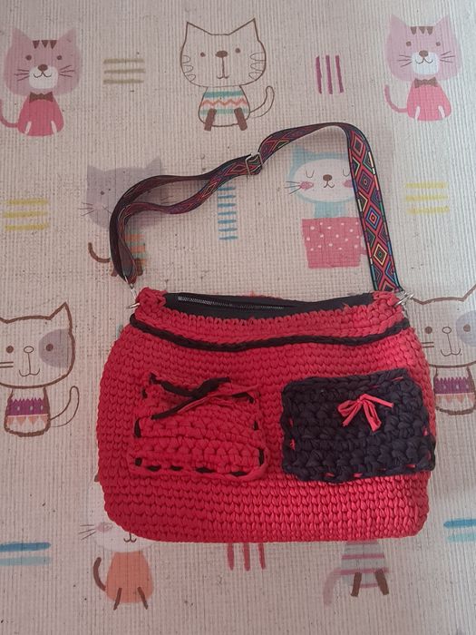 Чанта за количка