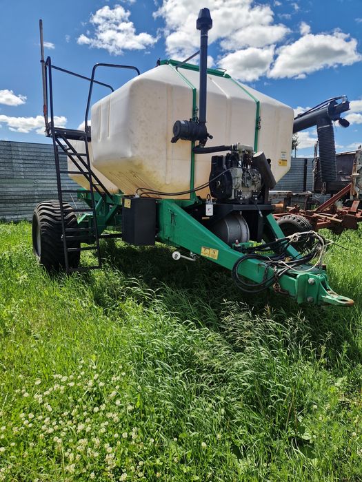 Посевой комплекс Кузбасс  8,5м.