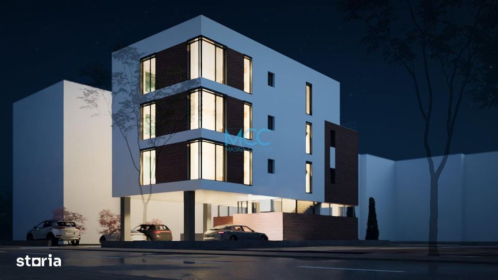 Vand teren cu Proiect in Baza 3langa Silk District