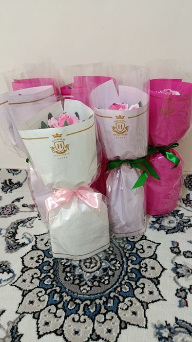 Sovga uchun gul arzon narxda