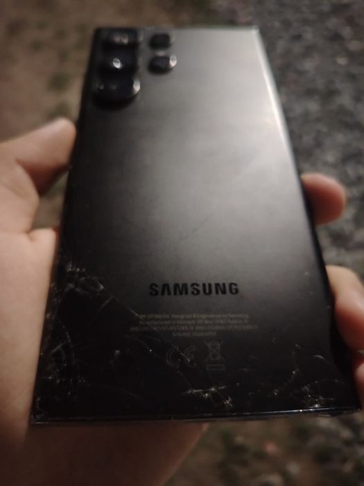 Samsung s23 ultra 256гб