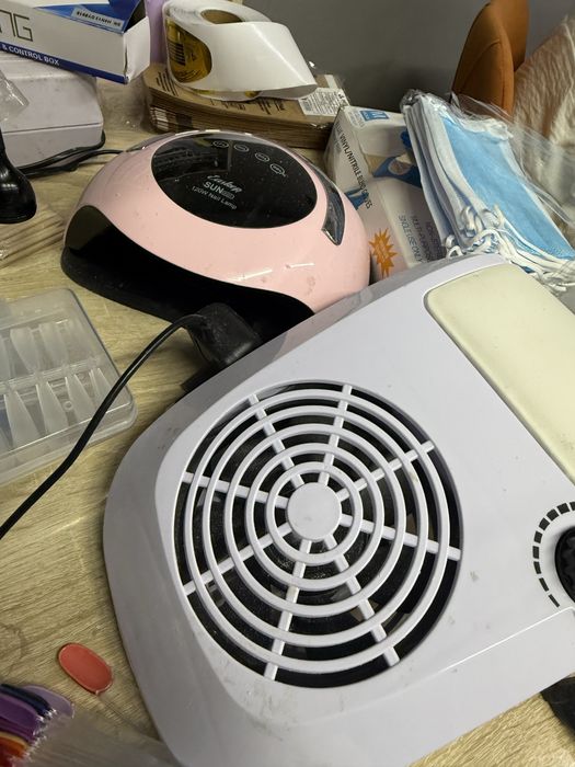 Маникюрный набор