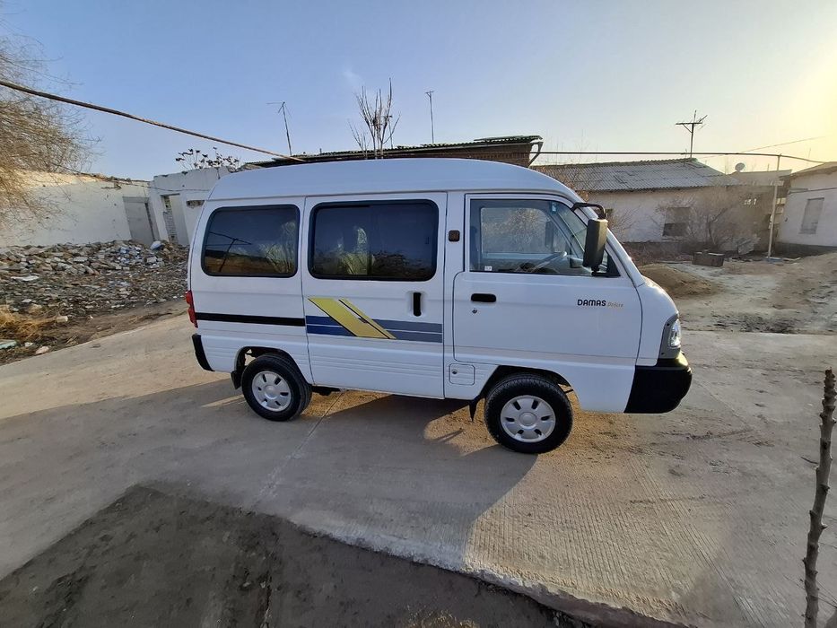 Дамас 2025 родной