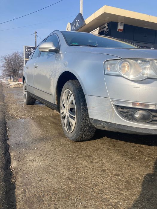 Pasat b6 2007 20 tdi