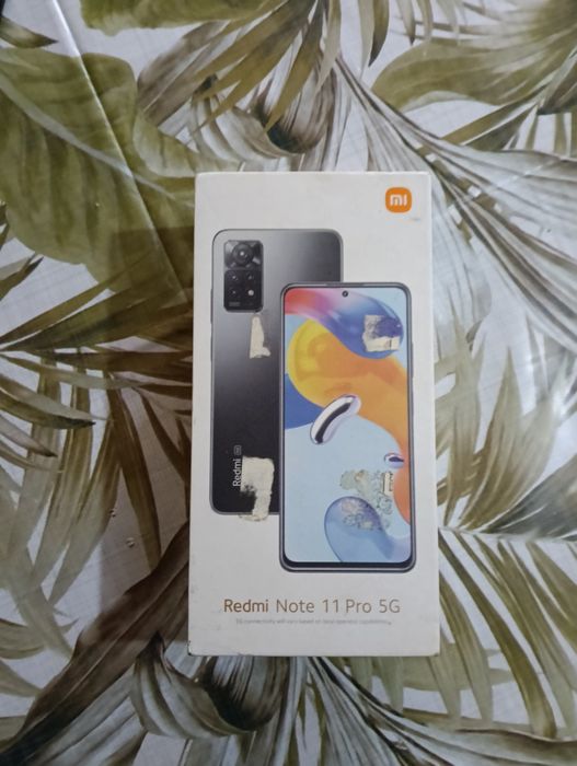 Redmi note 11 pro 5g