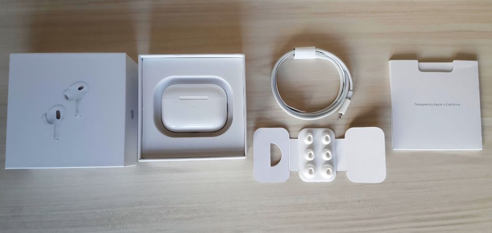 100% Оригинални слушалки Airpods 2 pro| НОВИ!!!