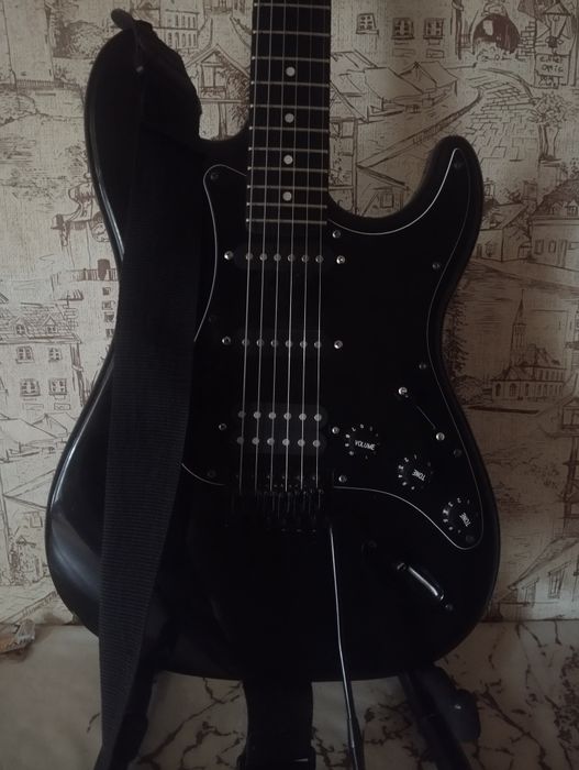 Электро гитара rockdale stars SSH