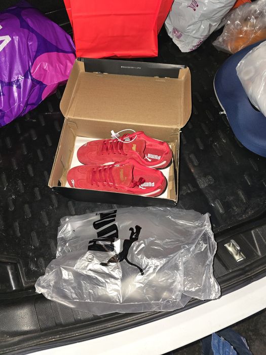 Кросовки Puma Speedcat 41-42 размер