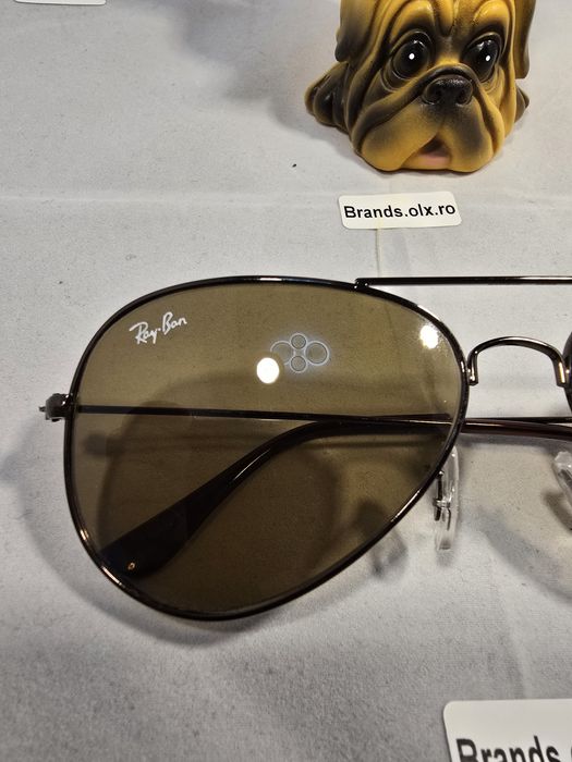 Ochelari de soare Ray ban RB3025, Brown, made in Italy
