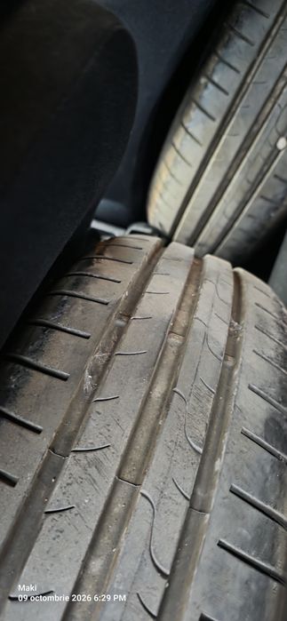 Anvelope vară Dunlop SportBluResponse 195/65 R15 91H, set 4 buc