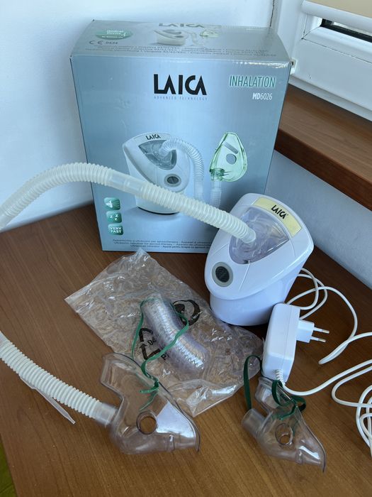 Aparat aerosoli (inhalator) cu ultrasunete Laica MD6026