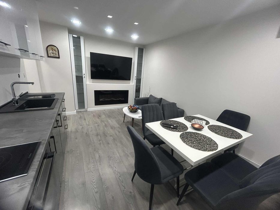 Отдавам уютен двустаен апартамент за нощувки в гр.Русе