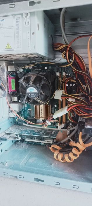 Процессор компьютер