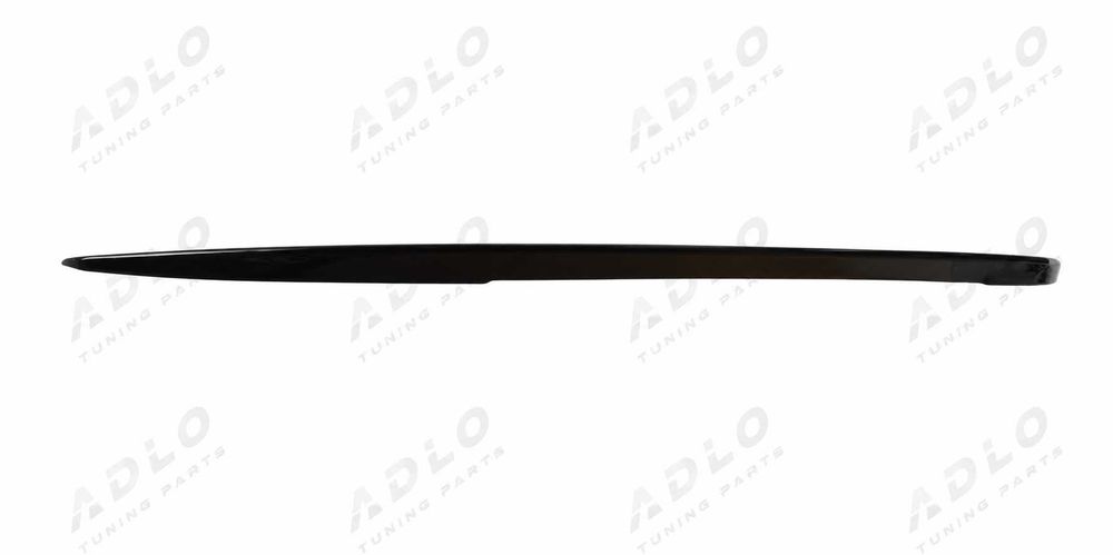 Eleron portbagaj BMW F10 Seria 5 M Performance negru lucios