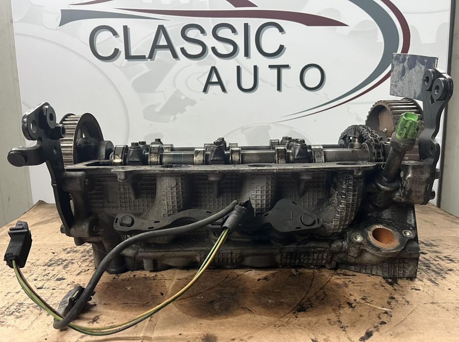 Цилиндрови глави 2.7hdi Peugeot