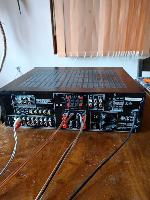 Усилвател Yamaha