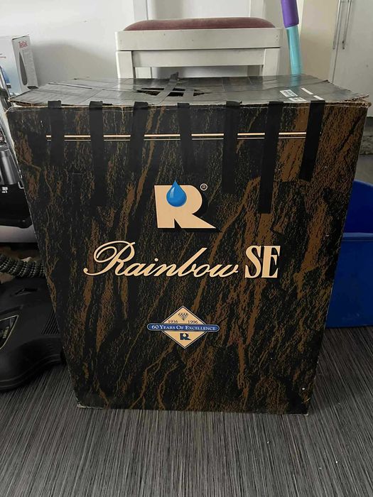 Машина Rainbow SE E2. Почти НОВА