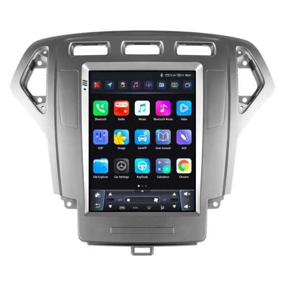 Ford Mondeo MK 4 2007 - 2010 Мултимедия с НАВИГАЦИЯ АНДРОИД