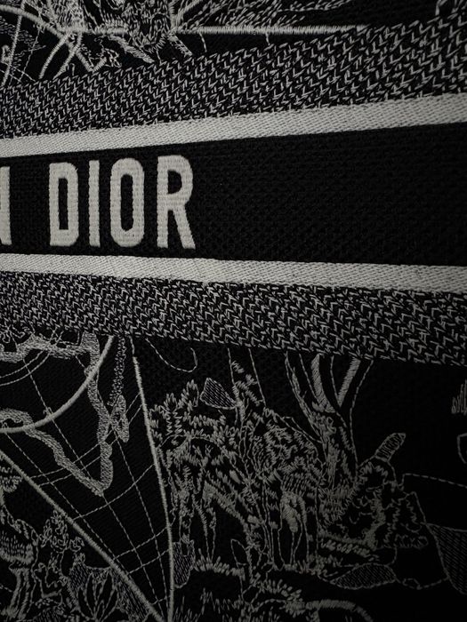 Чанта Christian Dior Tote Around the World