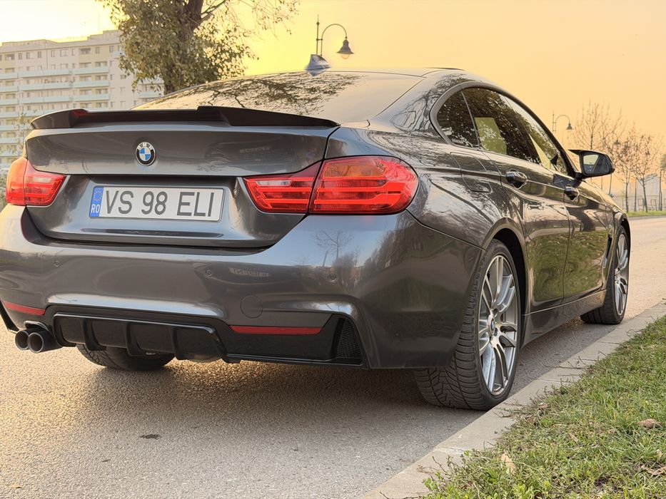 BMW Seria 4 F36 B47 190 cai