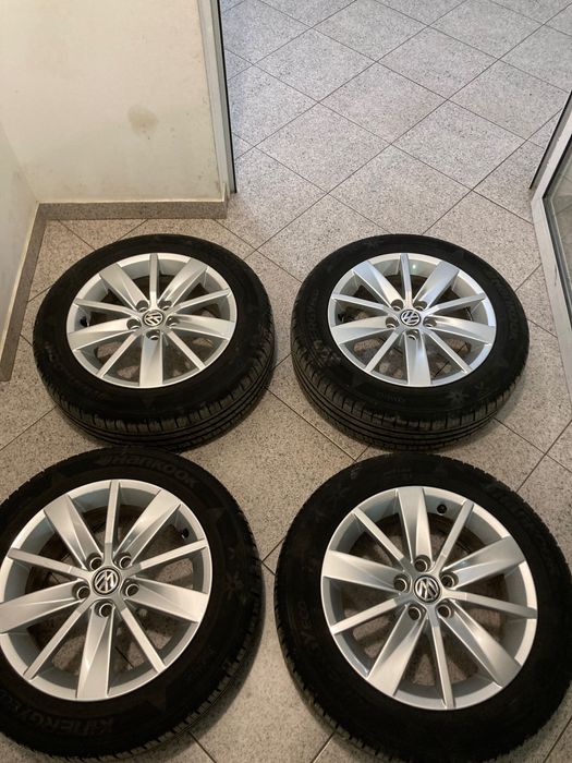 Оригинални джанти VW