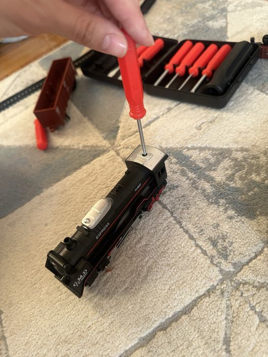 Игрушка Железная дорога