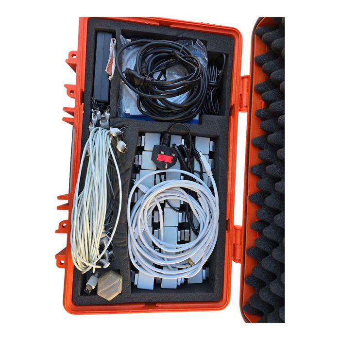 Arbotom  senzori tomografie